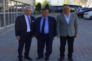 Adnan Keskin, Cumhurbaşkanına hakaretten ifade verdi