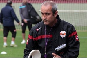 Adana'nın yeni hocası belli oldu