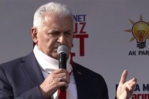 Başbakan Yıldırım: T&uuml;rkiye'nin ufkunu aydınlatacağız