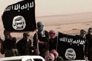İsrail'e roket saldırısını DEAŞ &uuml;stlendi