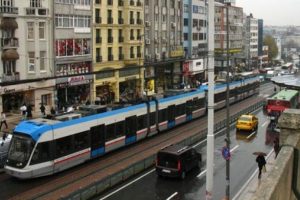 İstanbul'un tarihi caddesi trafiğe kapanıyor