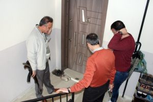 Adıyaman'da Kaleşnikoflu ihbarı polisi alarma ge&ccedil;irdi