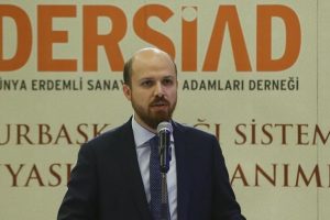 Bilal Erdoğan: Bu sistemde kazanan millet olacak