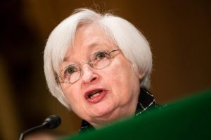 Yellen: Enflasyon eğrisinin gerisinde kalmak istemiyoruz