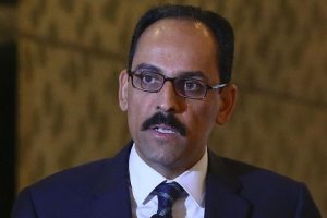 Kalın: Avrupa ter&ouml;ristlere yataklık yapmaktan vazge&ccedil;erse durum d&uuml;zelebilir