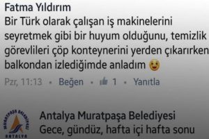 Belediyeden gelen asfalt cevabı b&uuml;y&uuml;k ilgi g&ouml;rd&uuml;!