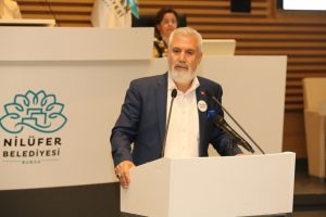 Bursa Nil&uuml;fer'in faaliyet raporuna meclisten onay