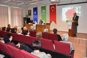 Konseyde Bursa'nın fethinin 691. yıld&ouml;n&uuml;m&uuml; kutlandı