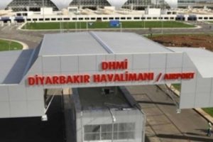 Diyarbakır Havalimanı'na bakım yapılacak