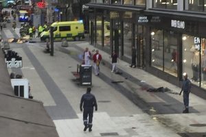 Stockholm saldırganı itiraf etti