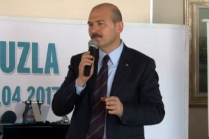 Soylu: Patlama ter&ouml;r saldırısı değil