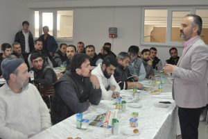 Bursa İneg&ouml;l Belediye Başkanı Aktaş: "Artık karar zamanı"