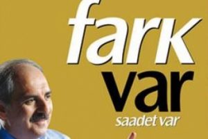 Saadet Partisi'ne 'Fark Var' cezası geldi