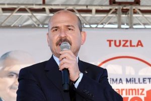 Soylu: Anadolu coğrafyasının en b&uuml;y&uuml;k silahı birlik ve beraberliğimiz
