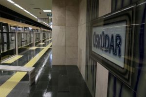 &Uuml;sk&uuml;dar-Sancaktepe Metro Hattı'nda test s&uuml;r&uuml;şleri başladı