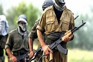 Turuncu listede bulunan ter&ouml;rist etkisiz hale getirildi