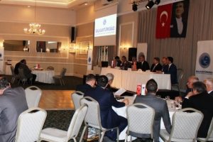 BALKANT&Uuml;RKSİAD yeni d&ouml;nemde 4 ana hedef belirledi