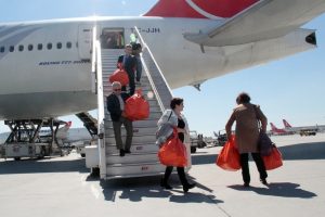 Kanada'da kullanılan oylar T&uuml;rkiye'ye getirildi