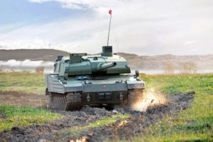 Altay Tankı'nda kritik gelişme!