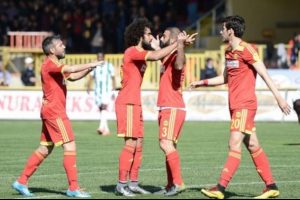 Yeni Malatyaspor'un ma&ccedil; bileti 3 TL