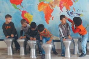 Kapıyı &ccedil;alan eşitsizlik değil eğitim
