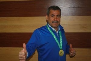 Paris maratonunda Bursa'yı temsil etti