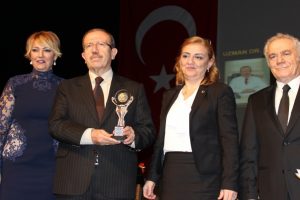 Hasvak'tan &Ouml;zel Hayat Hastanesi'ne &ouml;d&uuml;l