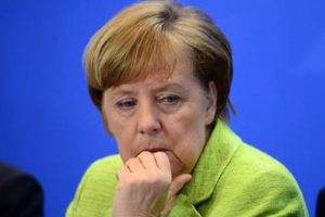 736.200 euroluk faturayı Merkel'e g&ouml;nderdi