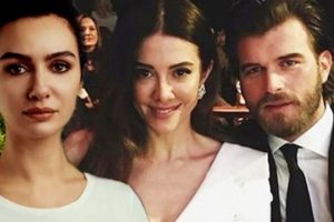 Kıvan&ccedil; Tatlıtuğ iddiası Birce Akalay'ı &ccedil;ıldırttı!