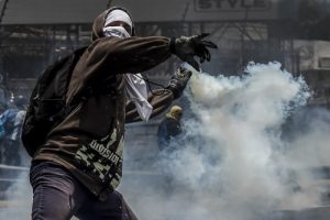 Maduro krizin sorumlusu olarak ABD'yi g&ouml;sterdi