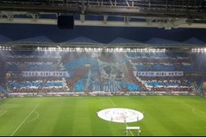MP Arena hasılat rekoru kırdı