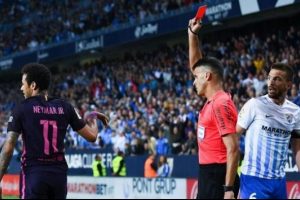 Neymar'a 3 ma&ccedil; ceza!