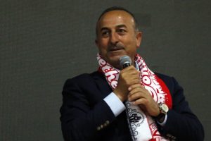 &Ccedil;avuşoğlu: Haddini bilmeyenlere hadlerini bildireceğiz