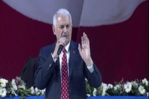 Başbakan Binali Yıldırım: "Bu oylama bir se&ccedil;im değildir"