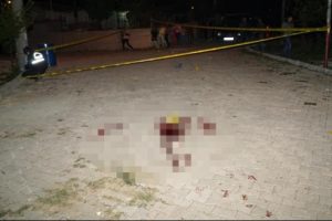 K&ouml;pek &ccedil;alma kavgası: 5 yaralı