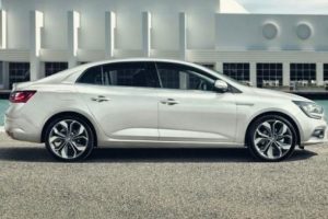 Yılın otomobili Renault Megane Sedan oldu