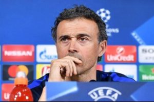 Luis Enrique: "Kabusu bir kez daha yaşadık"