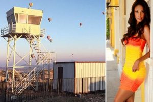 Balon faciasında 'kule' skandalı