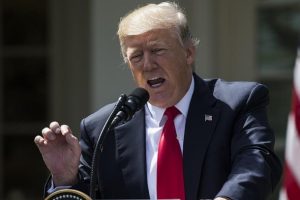 Trump saldırı emrini &ouml;len bebeklerden etkilenerek vermiş