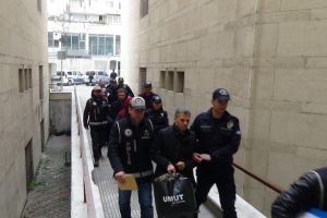 Bursa'da FET&Ouml;'c&uuml; 7 eski diyanet &ccedil;alışanı adliyeye sevk edildi