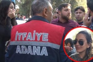 &Uuml;niversiteli P&uuml;ren yaşam m&uuml;cadelesini kaybetti