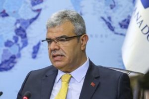 Kaynak: T&uuml;m yabancı vakıflar inceleniyor