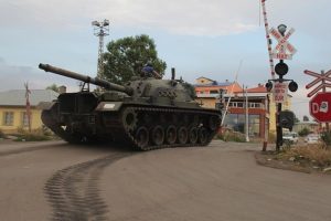 Cuntacı komutandan 'hepinizi idam ettireceğim' tehdidi