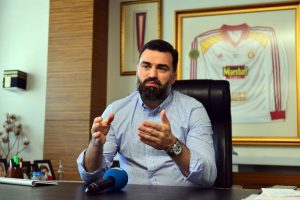 "Tudor'un oynatmadığı oyuncularla problemi var"