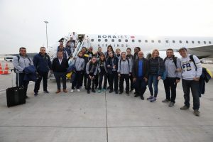 Fenerbah&ccedil;e Final-Four i&ccedil;in yola &ccedil;ıktı