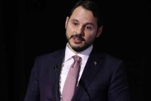 Bakan Albayrak: 2. gemi haftaya Akdeniz'de