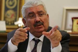 MHP'li Yal&ccedil;ın: 'Evet' yatırımından y&uuml;ksek k&acirc;r elde edeceğiz