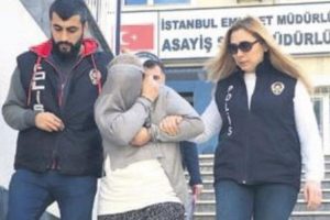 Gen&ccedil; kadına ABD d&ouml;n&uuml;ş&uuml; 1 milyon liralık şok!