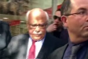 Bakan Avcı'dan &ouml;ğrencilere tehdit gibi s&ouml;zler: Alın adreslerini