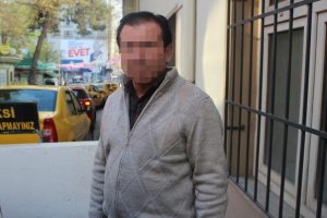 4 aylık karısını başka bir adamla basınca ortalığı birbirine kattı
